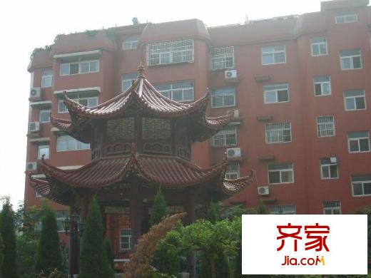 龍岱花園外景圖