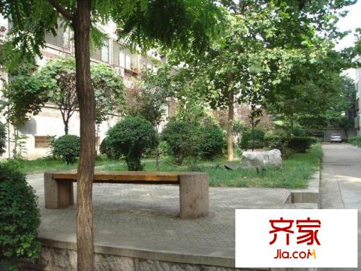 綠園小區(qū)外景圖