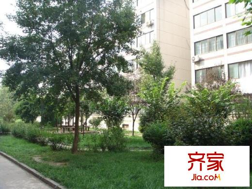 綠園小區(qū)外景圖