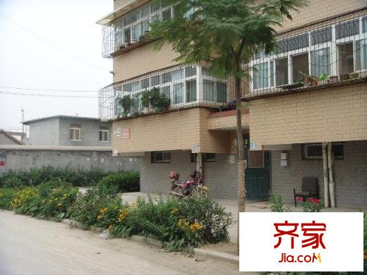 貴都花園外景圖