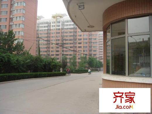貴都花園外景圖