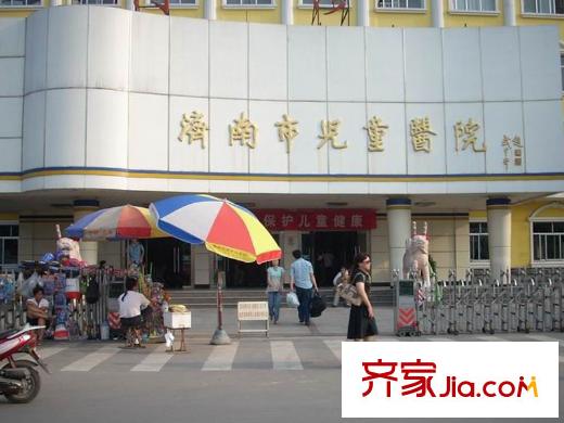馨苑小區(qū)配套圖 周邊