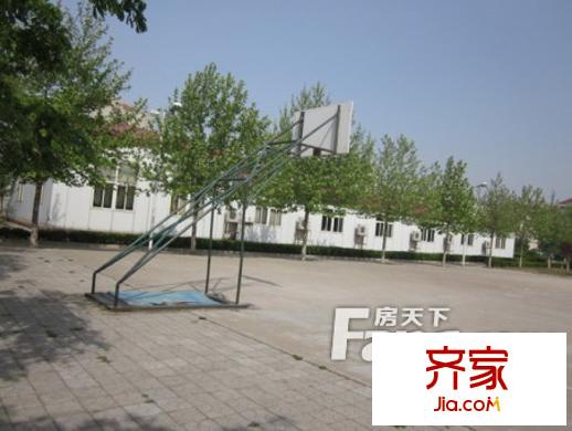 豐匯小區(qū)外景圖 
