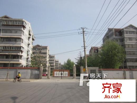 豐匯小區(qū)外景圖 