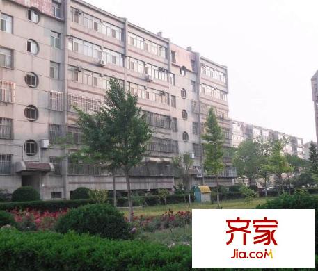 豐匯小區(qū)外景圖 