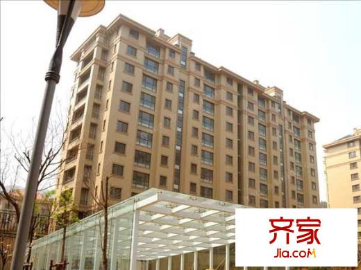 匯福山莊外景圖 
