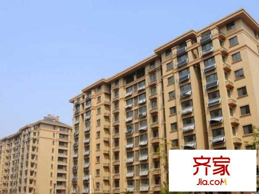 匯福山莊外景圖 