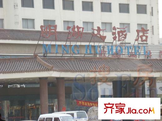 融基湖光山色配套圖周邊2