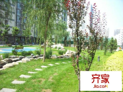 子鋒苑外景圖