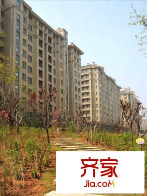 匯福山莊外景圖 