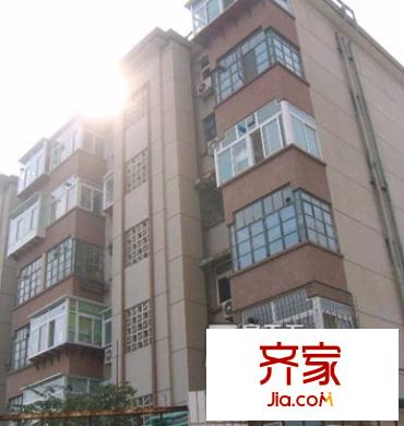 黃臺電廠二宿舍外景圖