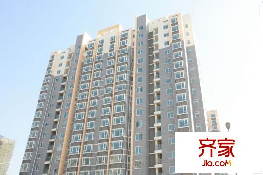 現(xiàn)代逸城外景圖 