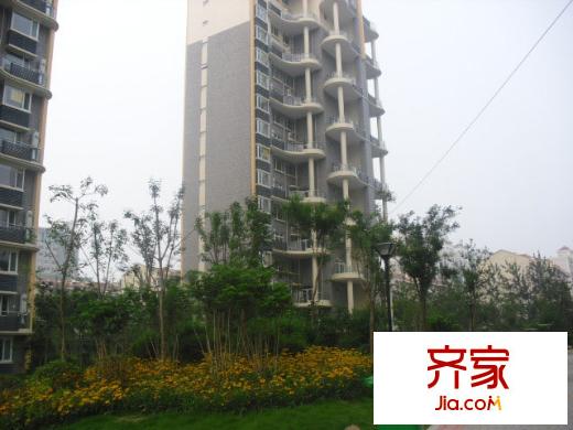現(xiàn)代逸城外景圖
