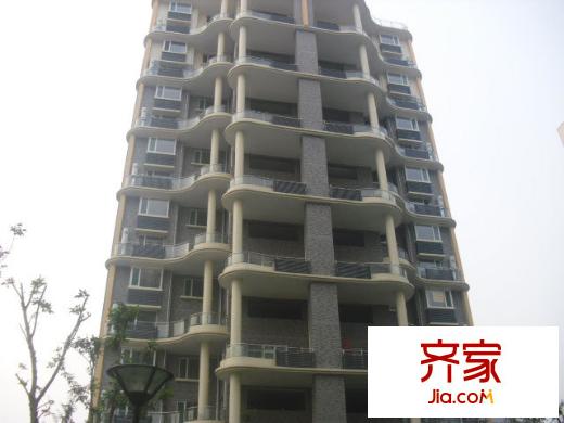 現(xiàn)代逸城外景圖