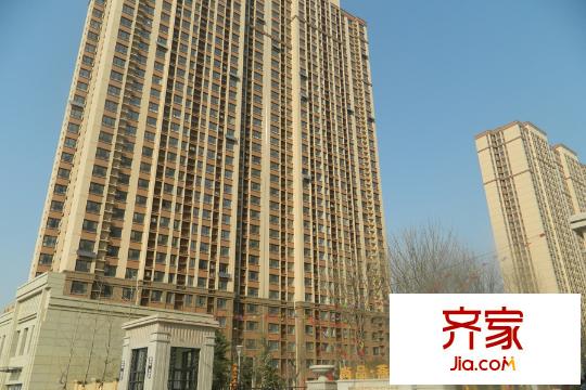 尚品?燕園小區(qū)外立面（2015-03-18）