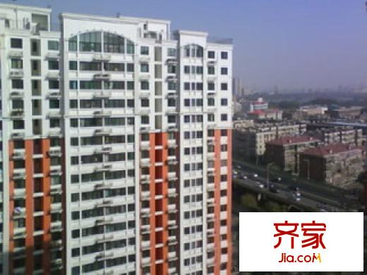 聚賢新區(qū)外景圖聚賢街新區(qū) 