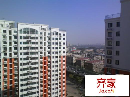 聚賢新區(qū)外景圖聚賢街新區(qū) 