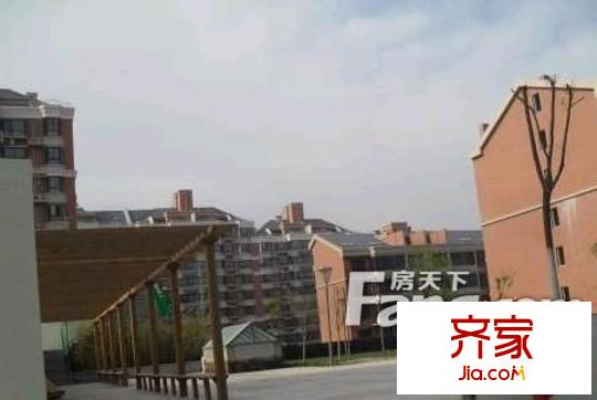 紅山圣都外景圖