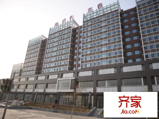 保利芙蓉實(shí)景圖6月2號(hào)商街1
