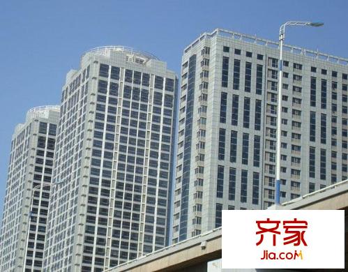 銀座晶都國際外景圖
