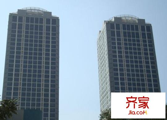 銀座晶都國際外景圖