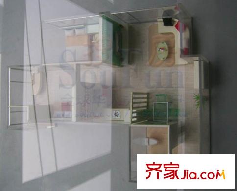 銀座晶都國際戶型圖G戶型(售完) 2室2廳1衛(wèi)