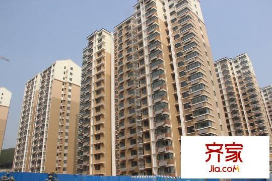 福景佳苑項目外立面（2015-10-9）