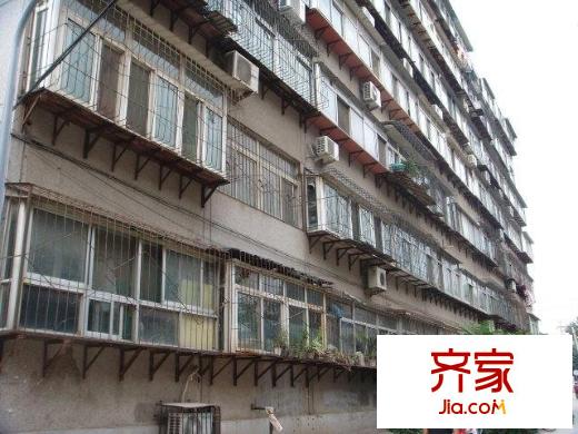 昆侖小區(qū)外景圖