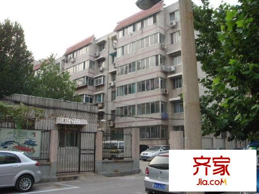 昆侖小區(qū)外景圖