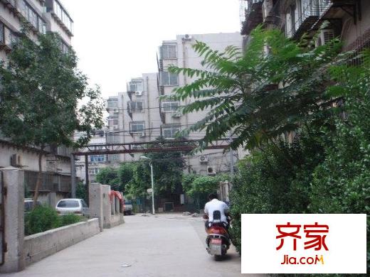 昆侖小區(qū)外景圖