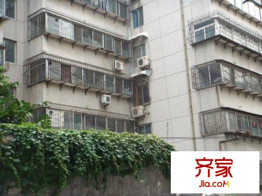 昆侖小區(qū)外景圖
