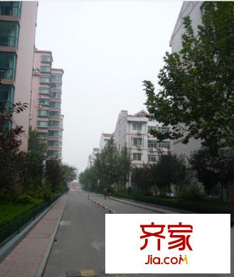 實力伴云居外景圖