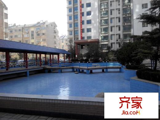 實力伴云居外景圖 