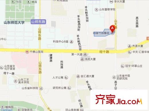 竹園馨居交通圖