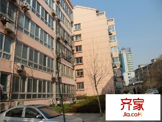 竹園馨居外景圖 