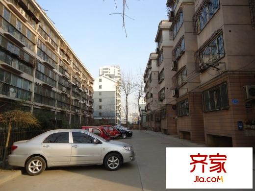 舜承苑外景圖 