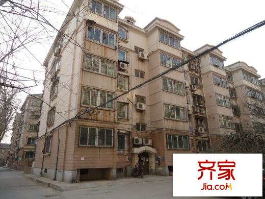 舜承苑外景圖 