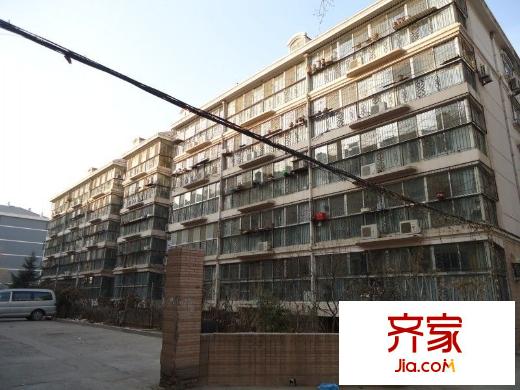 舜承苑外景圖 