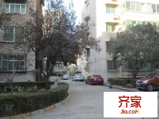 紫香園小區(qū)外景圖 