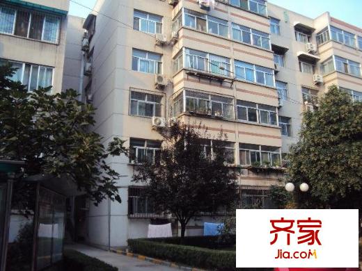紫香園小區(qū)外景圖  