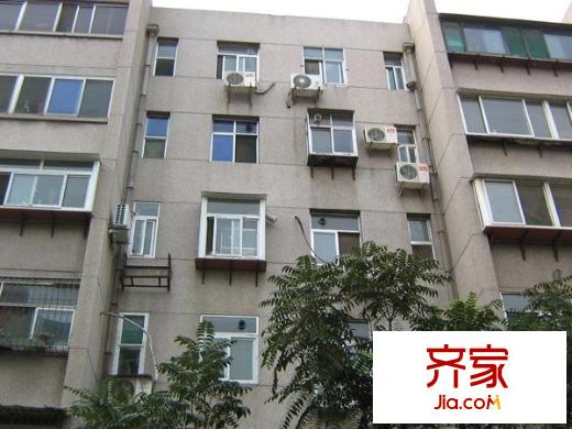 洪苑小區(qū)外景圖