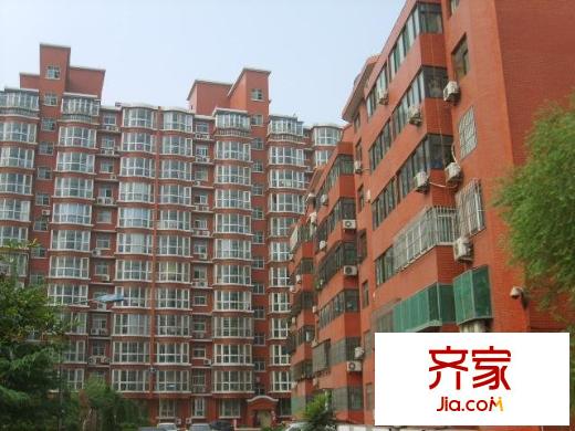 龍岱花園外景圖