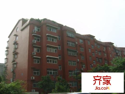 龍岱花園外景圖