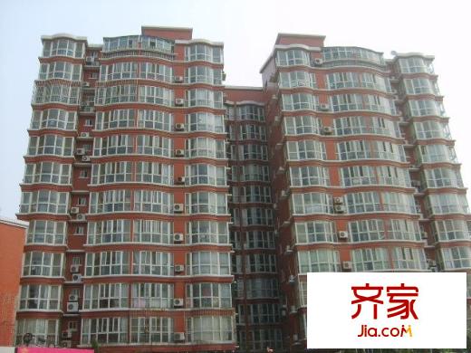 龍岱花園外景圖