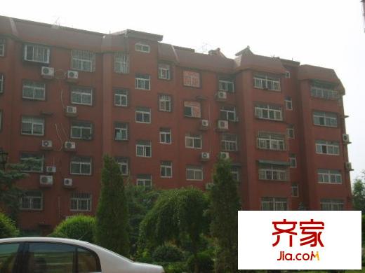 龍岱花園外景圖