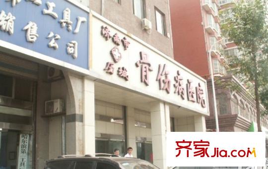 龍岱花園配套圖 周邊