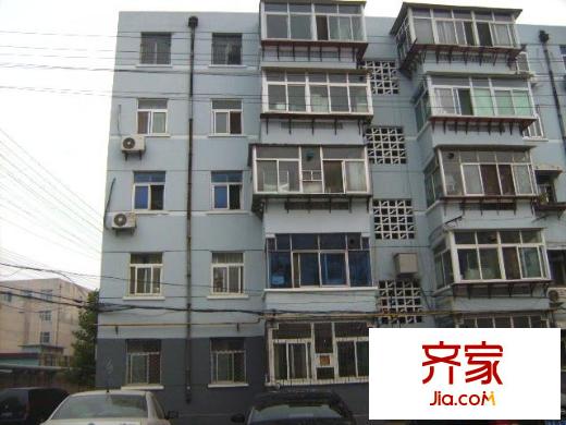 交校路單位宿舍外景圖