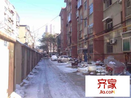 交校路單位宿舍外景圖 