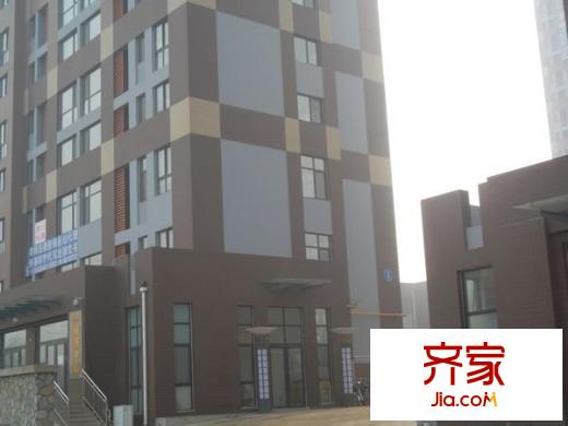 丁豪藍(lán)調(diào)國(guó)際外景圖 