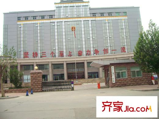 丁豪藍調(diào)國際配套圖周邊配套-歷城區(qū)人民法院
